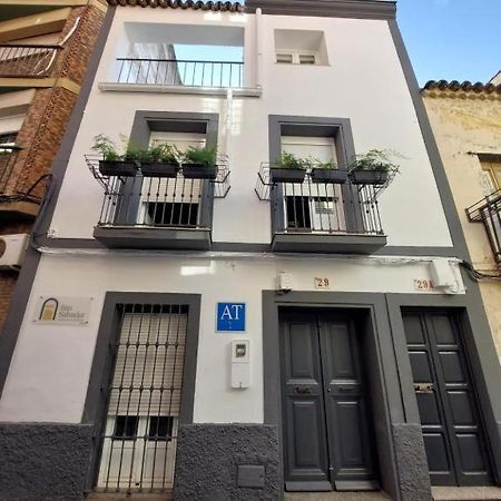 Apartamentos San Salvador Parking Gratis Мерида Екстериор снимка