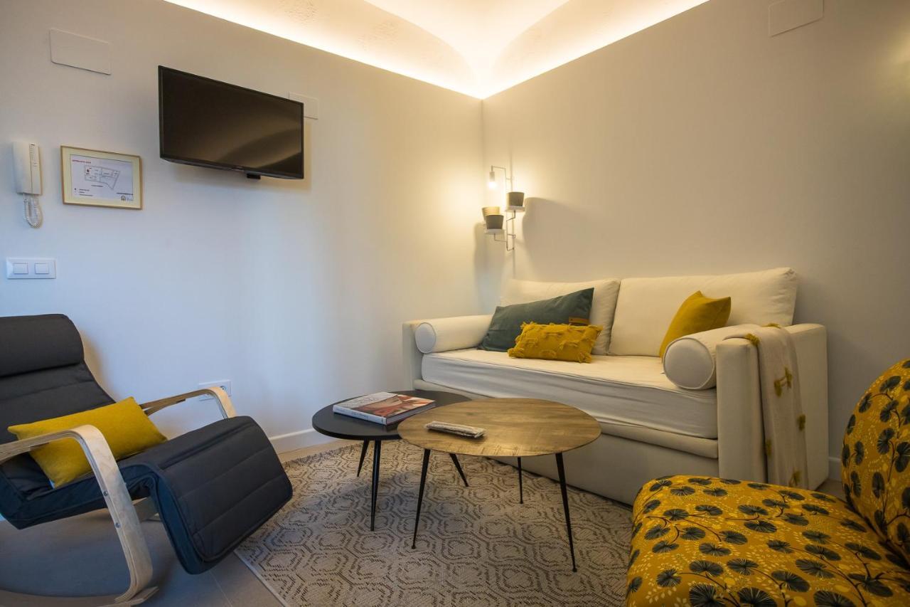 Apartamentos San Salvador Parking Gratis Мерида Екстериор снимка