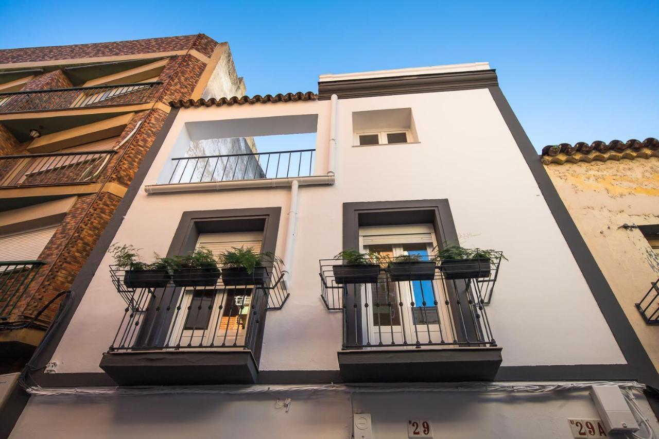 Apartamentos San Salvador Parking Gratis Мерида Екстериор снимка