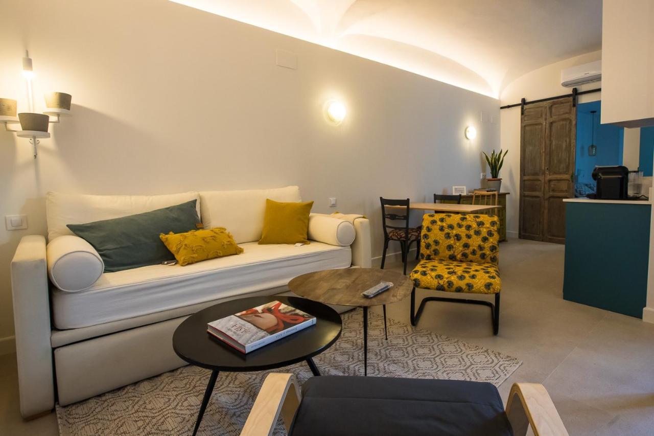 Apartamentos San Salvador Parking Gratis Мерида Екстериор снимка