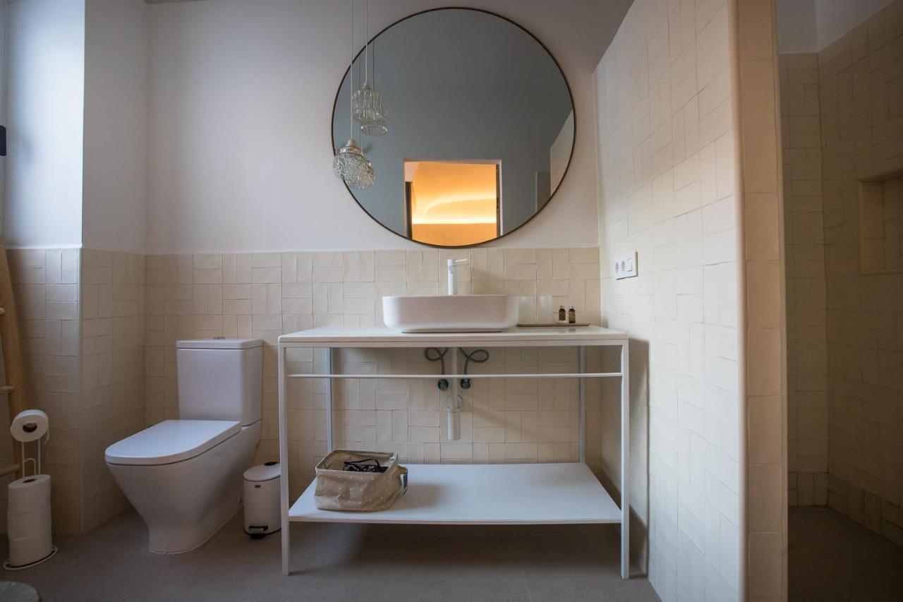 Apartamentos San Salvador Parking Gratis Мерида Екстериор снимка