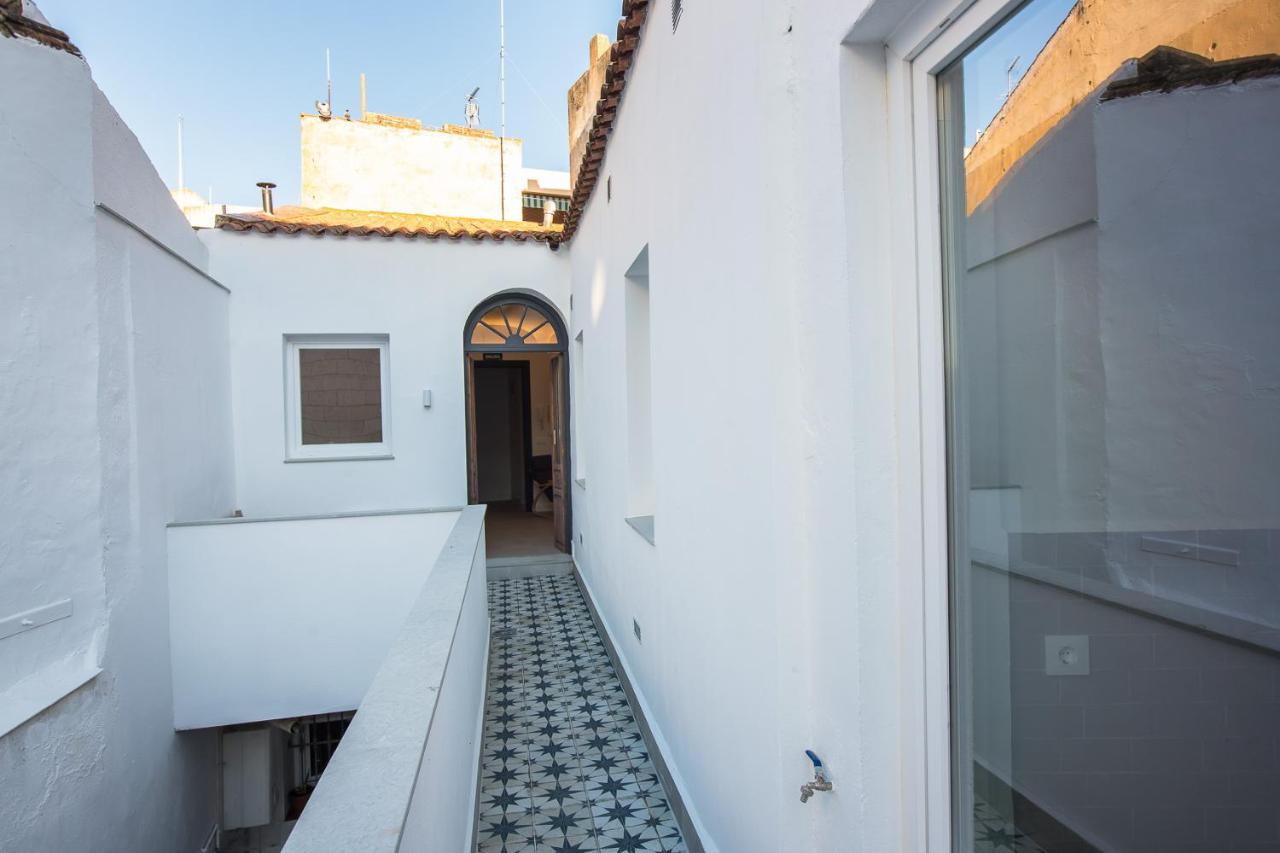 Apartamentos San Salvador Parking Gratis Мерида Екстериор снимка