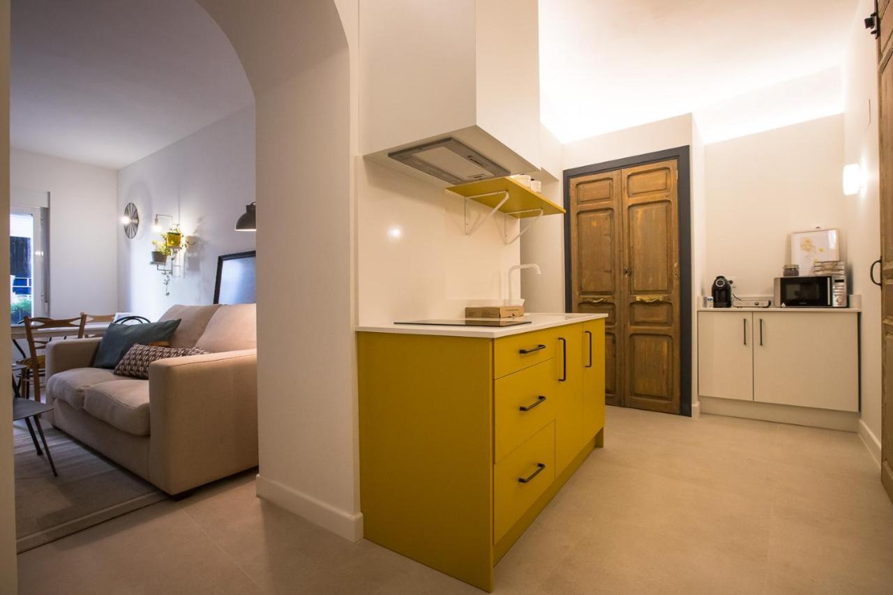 Apartamentos San Salvador Parking Gratis Мерида Екстериор снимка