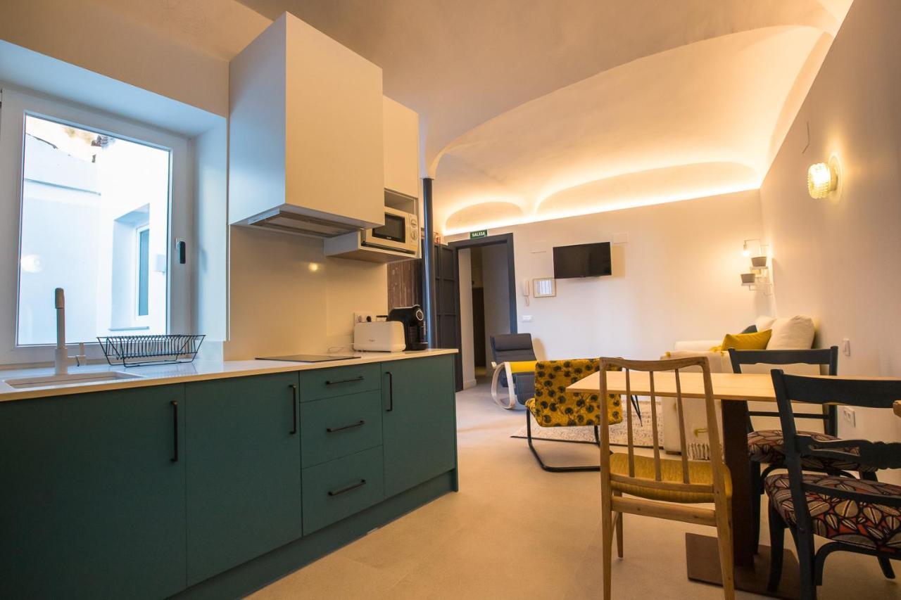 Apartamentos San Salvador Parking Gratis Мерида Екстериор снимка