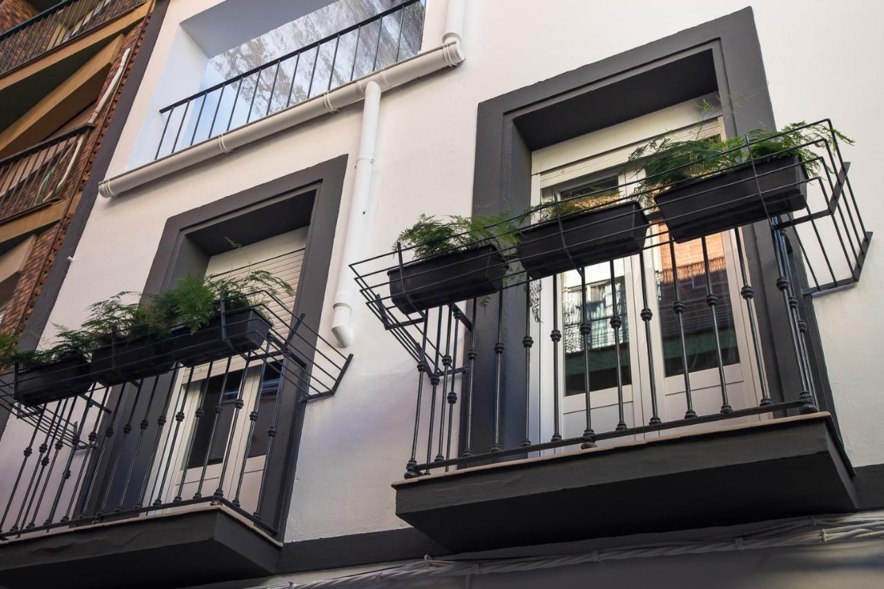 Apartamentos San Salvador Parking Gratis Мерида Екстериор снимка