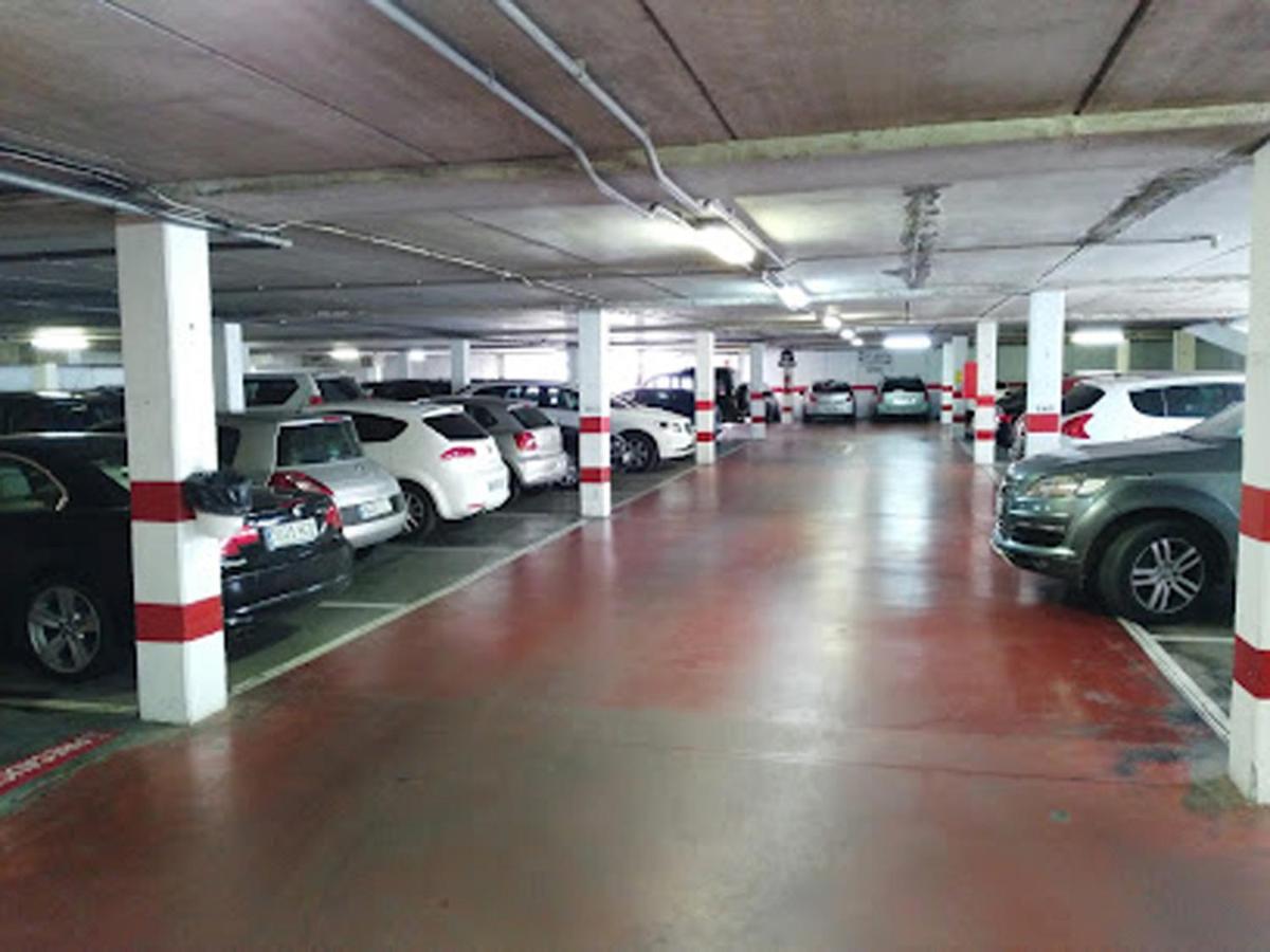 Apartamentos San Salvador Parking Gratis Мерида Екстериор снимка