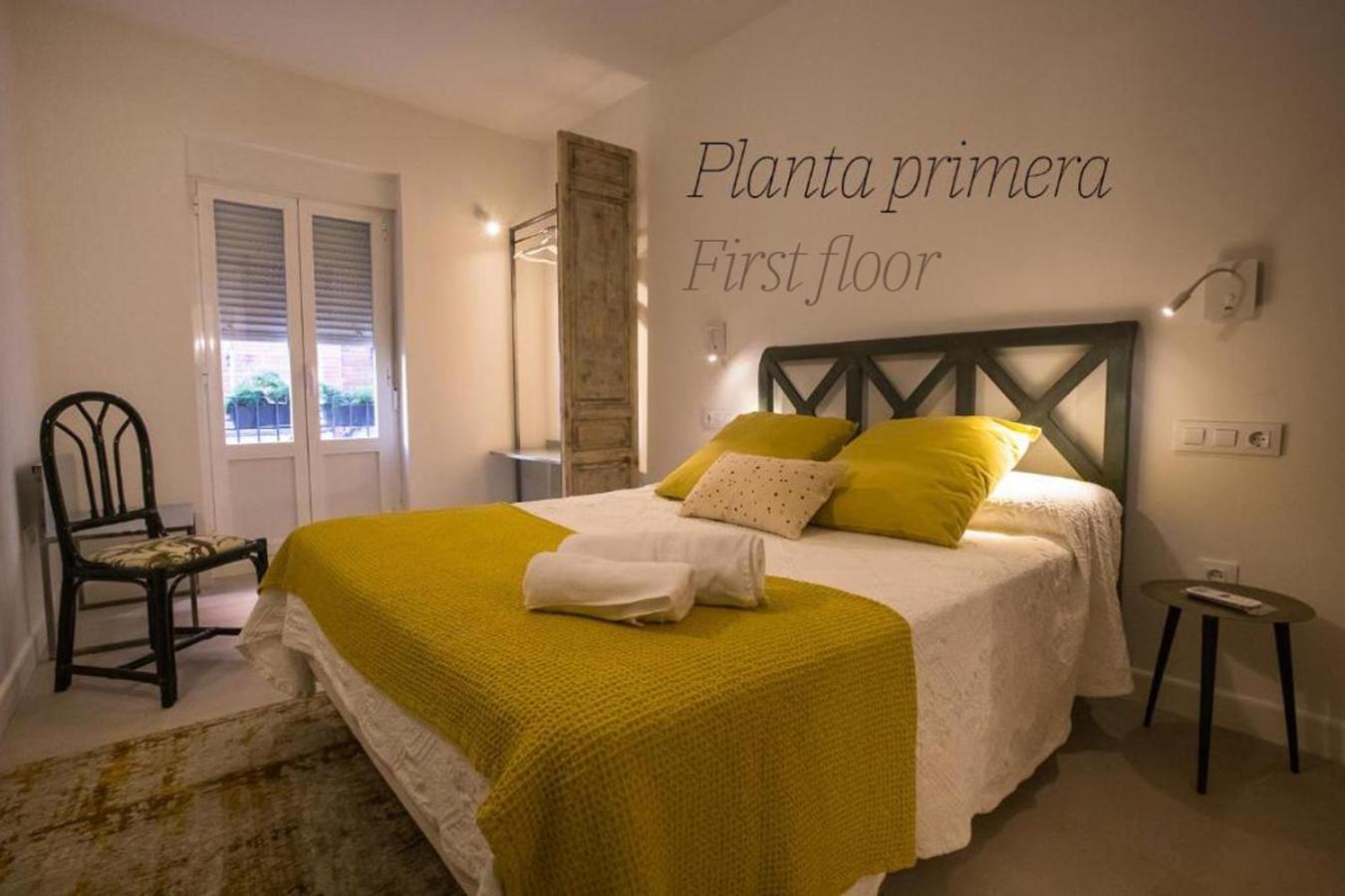 Apartamentos San Salvador Parking Gratis Мерида Екстериор снимка