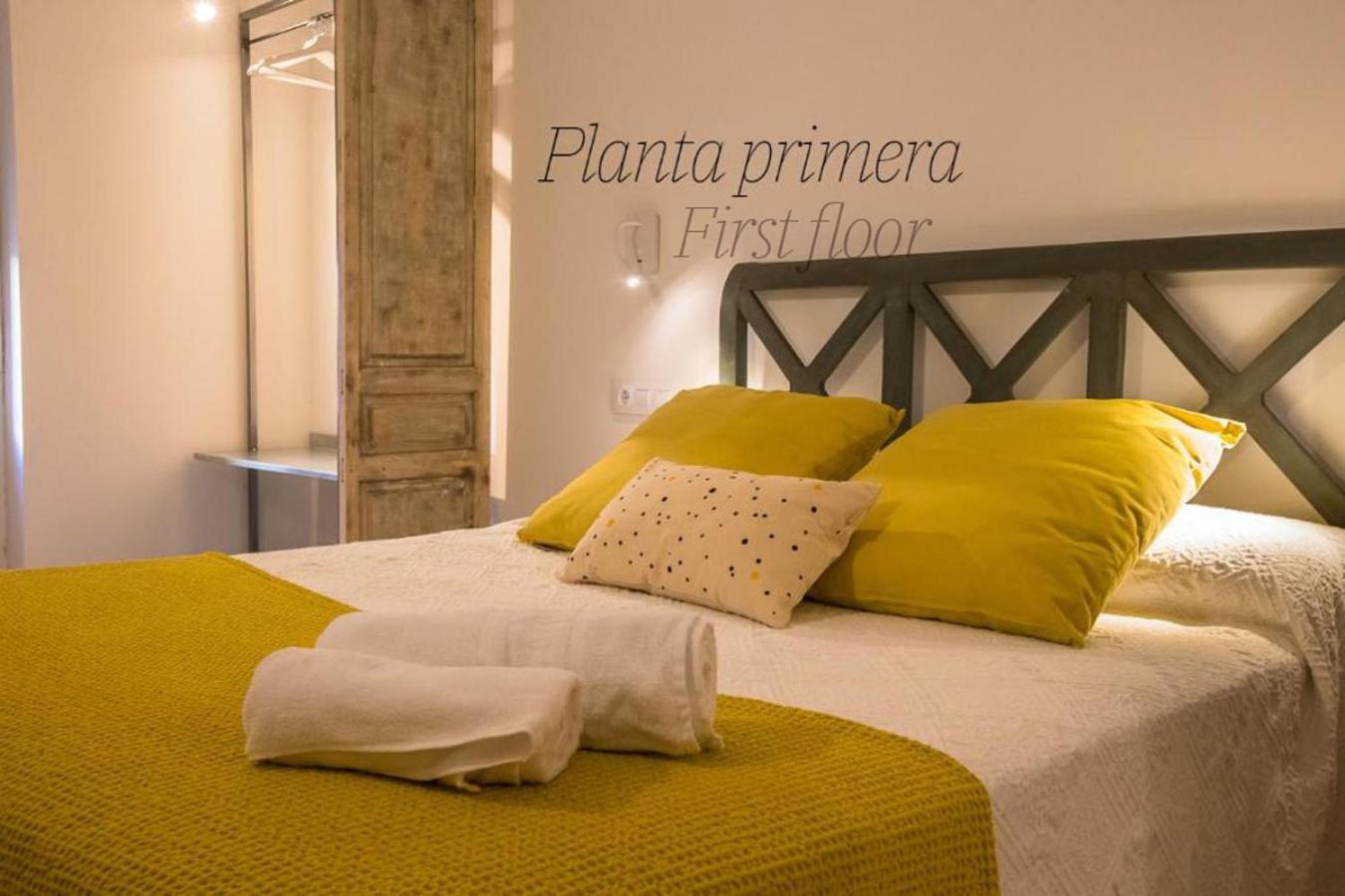 Apartamentos San Salvador Parking Gratis Мерида Екстериор снимка