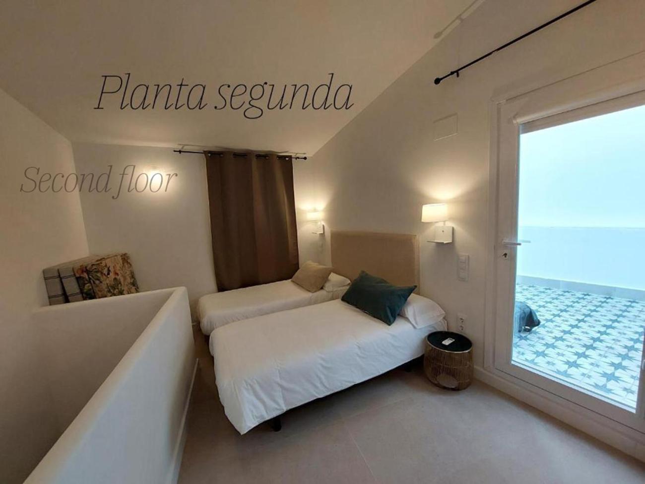 Apartamentos San Salvador Parking Gratis Мерида Екстериор снимка