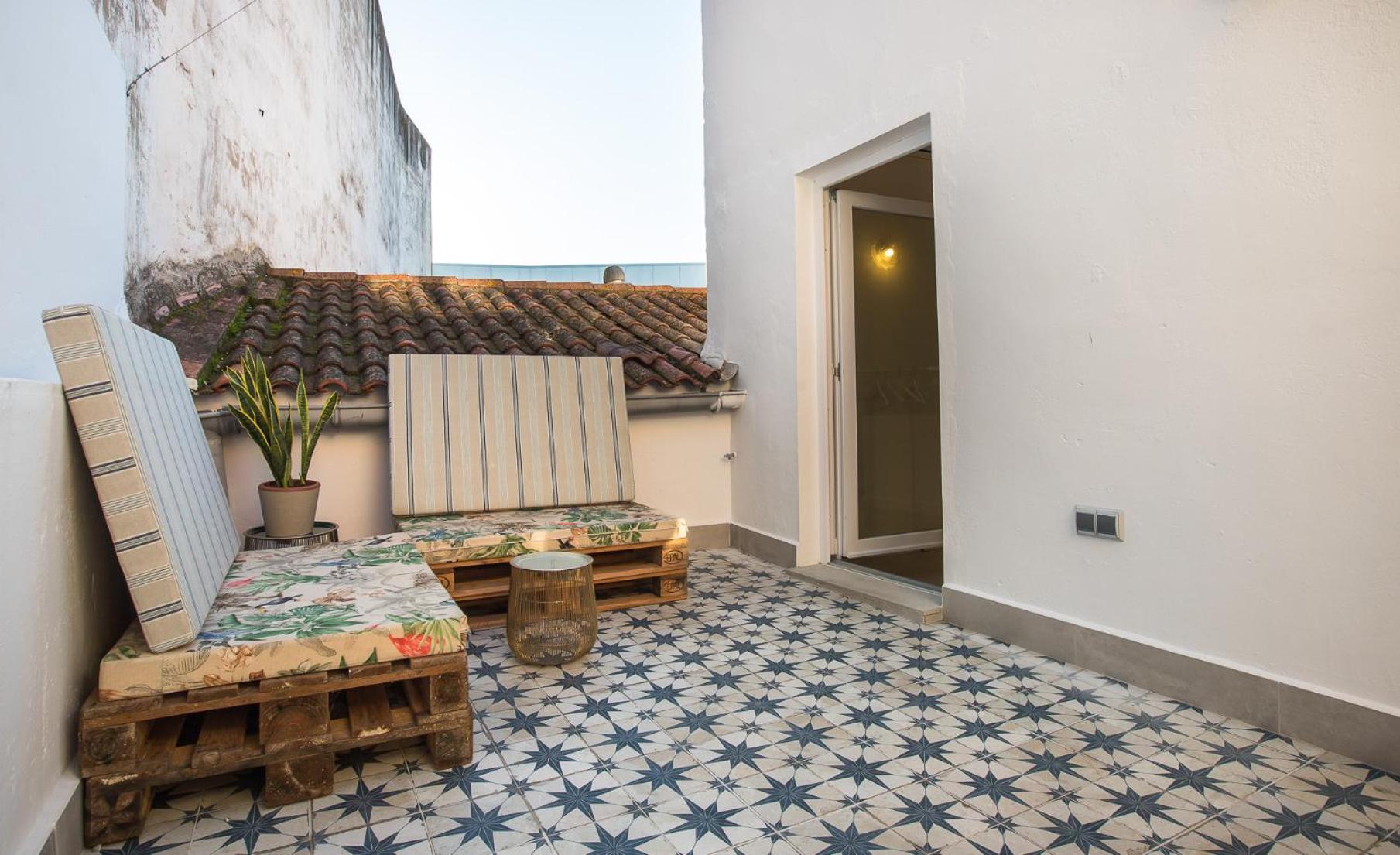 Apartamentos San Salvador Parking Gratis Мерида Екстериор снимка
