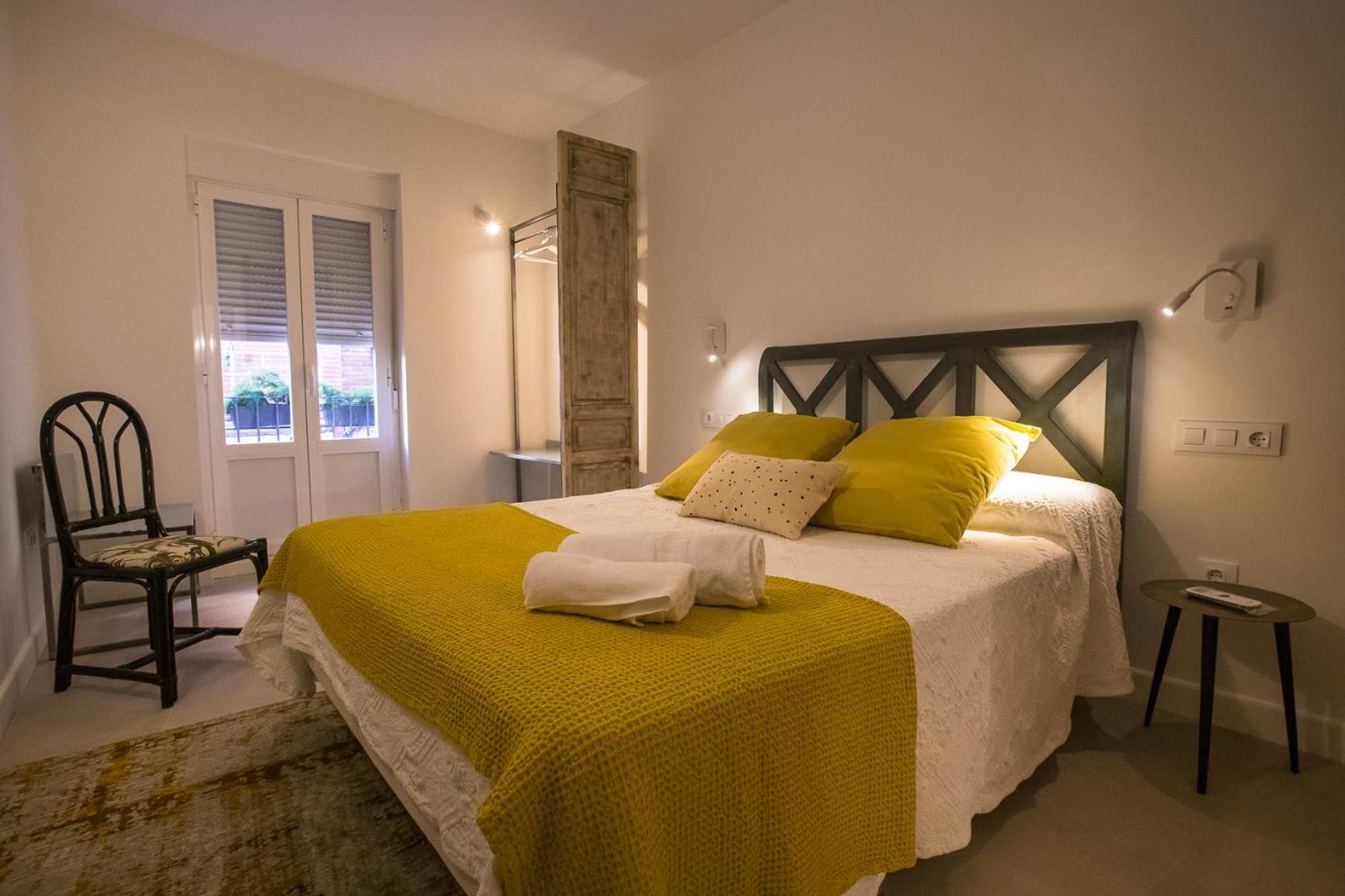 Apartamentos San Salvador Parking Gratis Мерида Екстериор снимка
