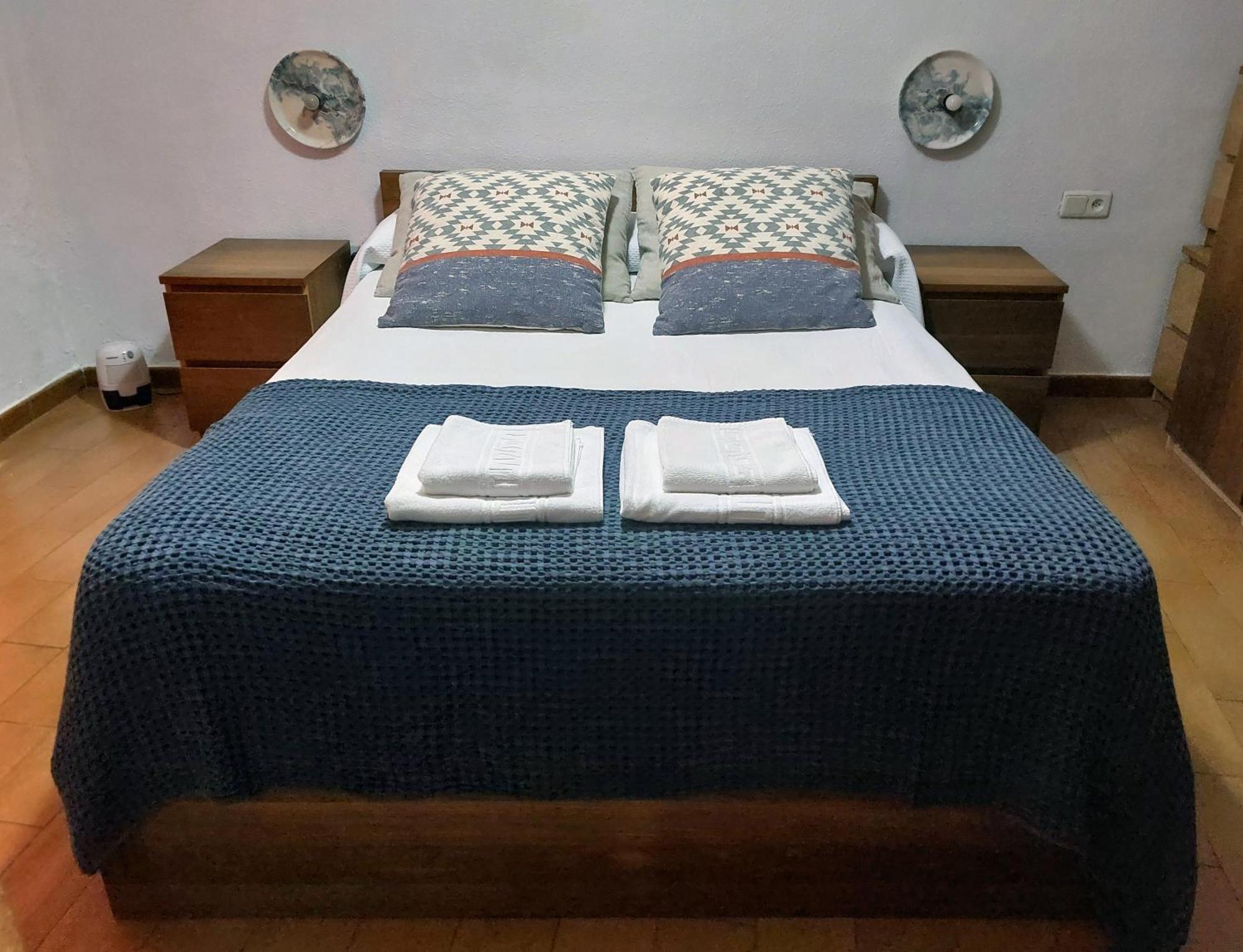 Apartamentos San Salvador Parking Gratis Мерида Екстериор снимка