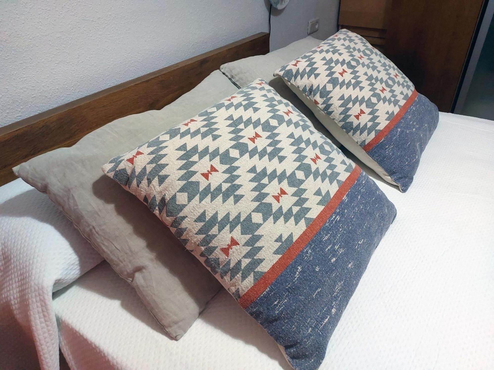 Apartamentos San Salvador Parking Gratis Мерида Екстериор снимка