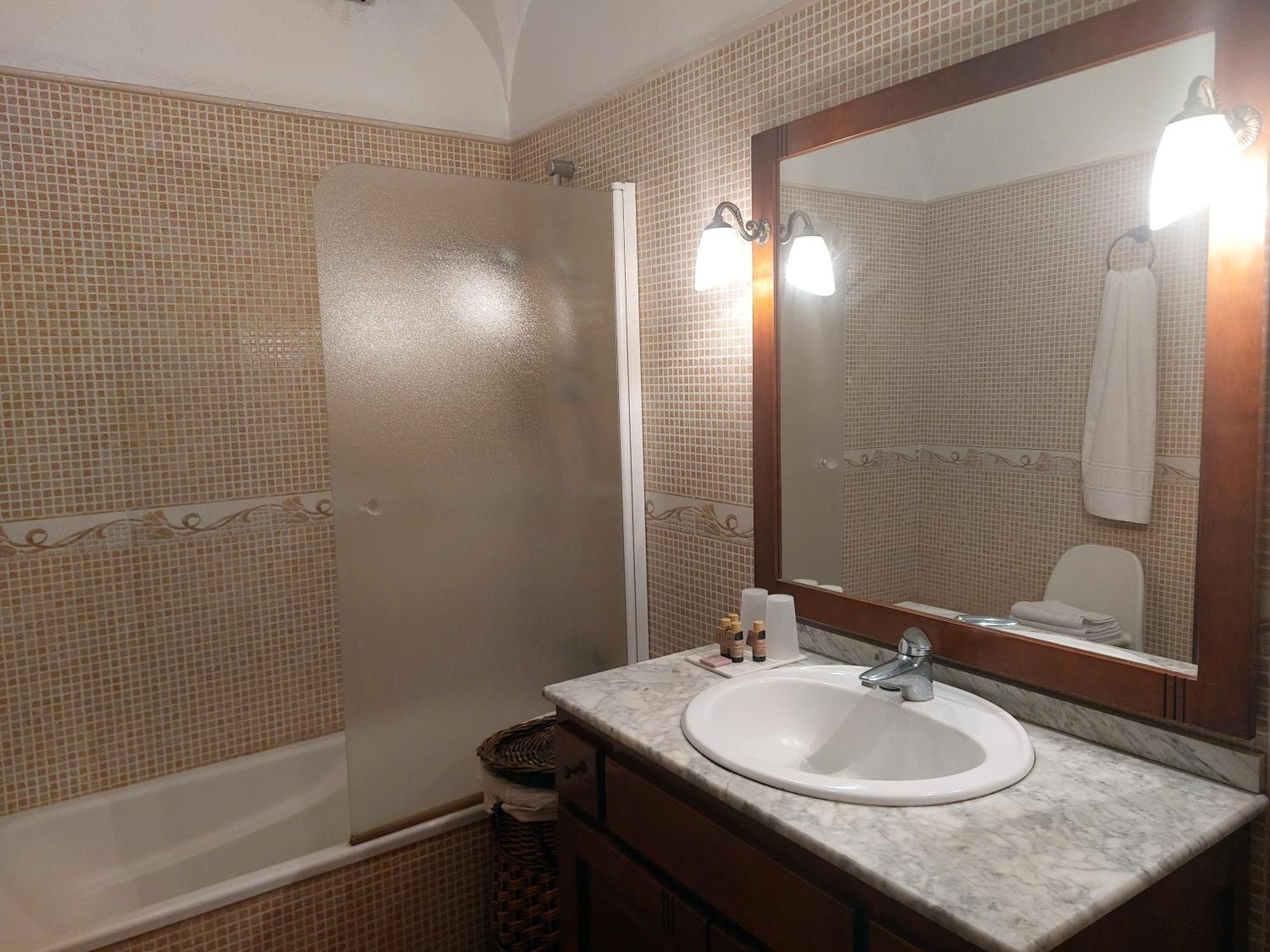Apartamentos San Salvador Parking Gratis Мерида Екстериор снимка