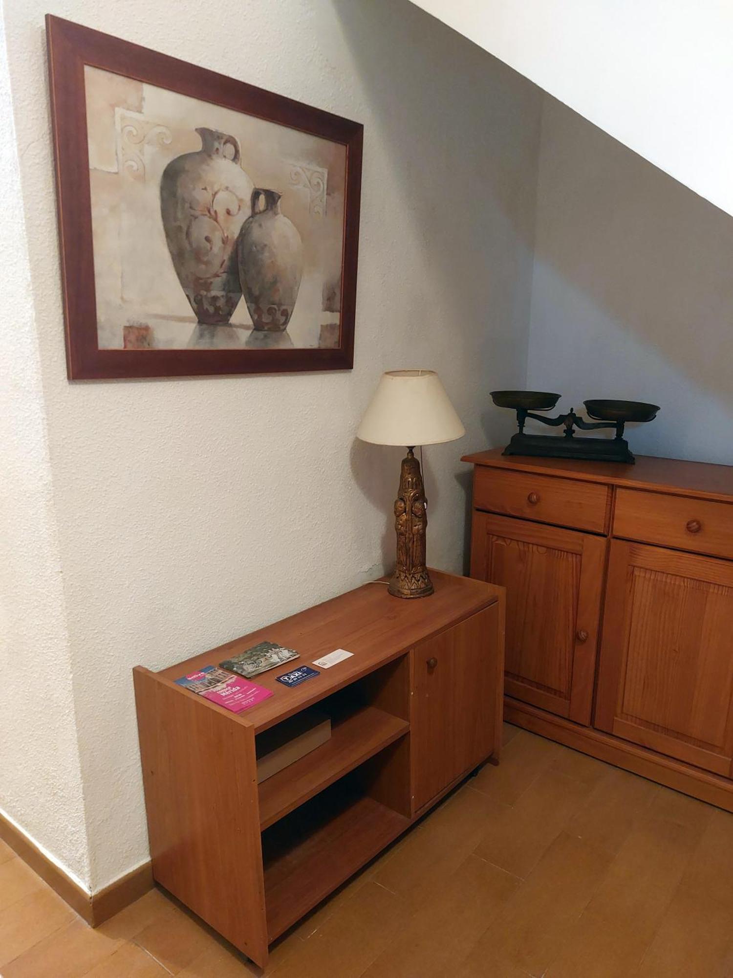 Apartamentos San Salvador Parking Gratis Мерида Екстериор снимка