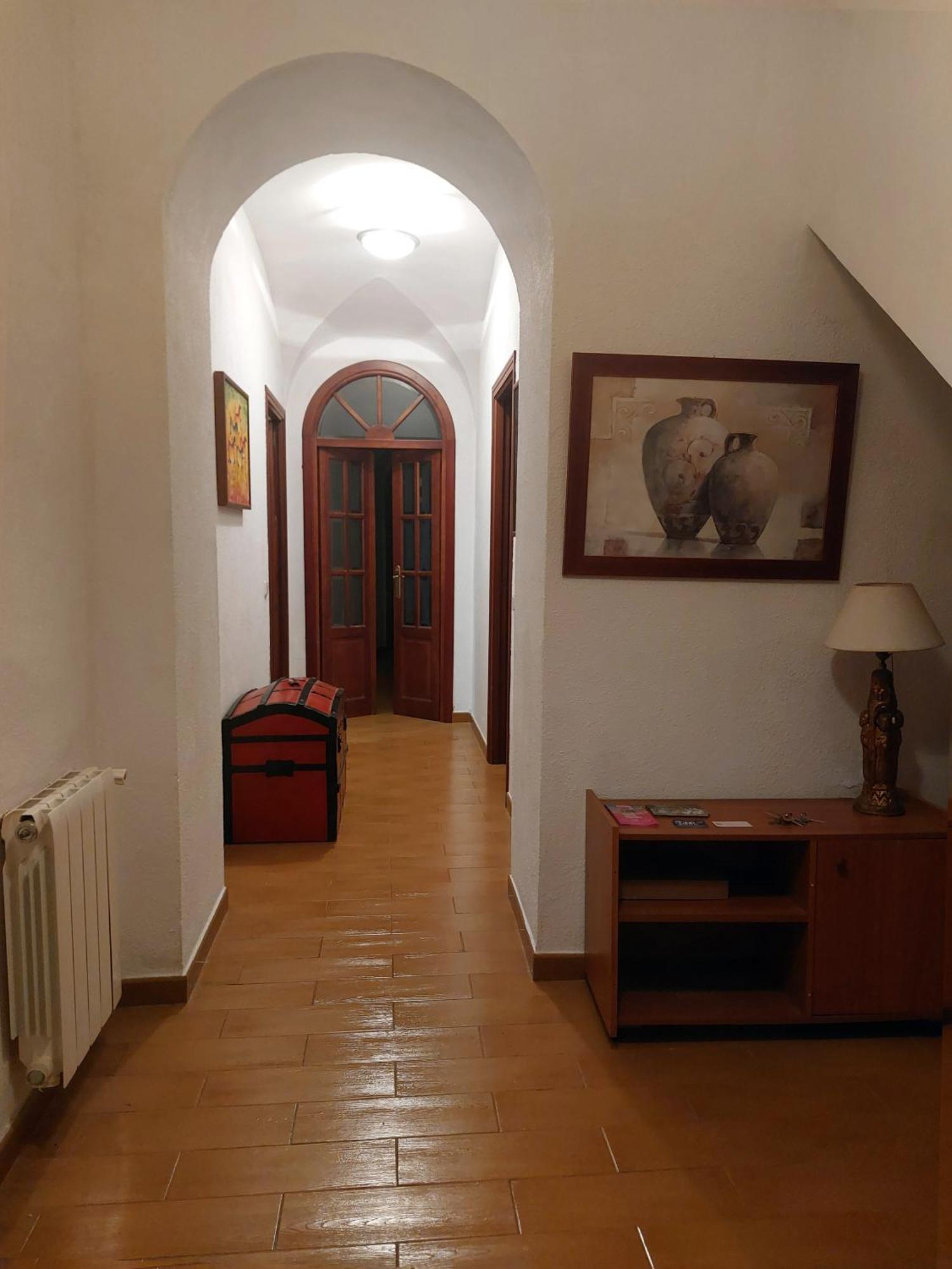 Apartamentos San Salvador Parking Gratis Мерида Екстериор снимка
