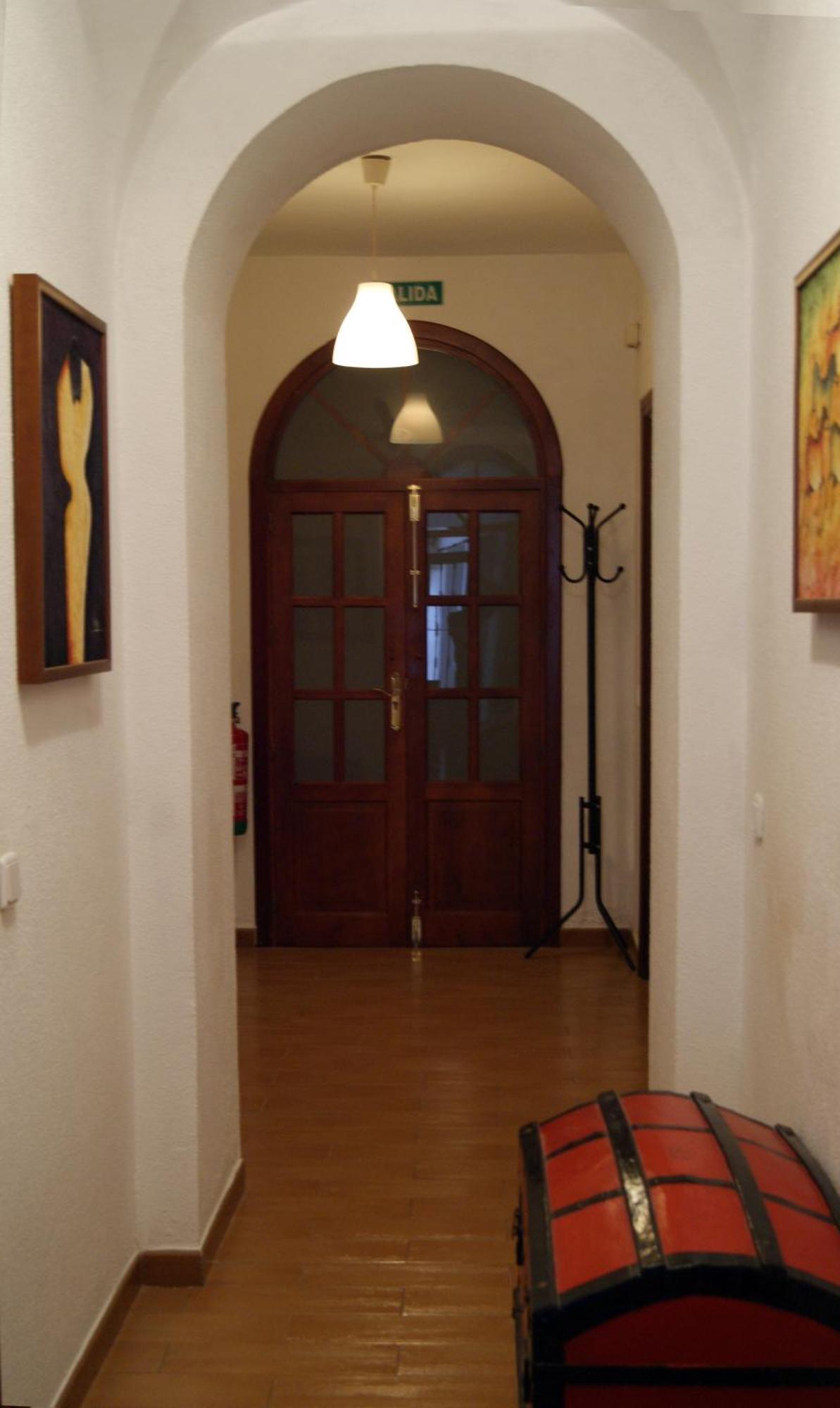 Apartamentos San Salvador Parking Gratis Мерида Екстериор снимка